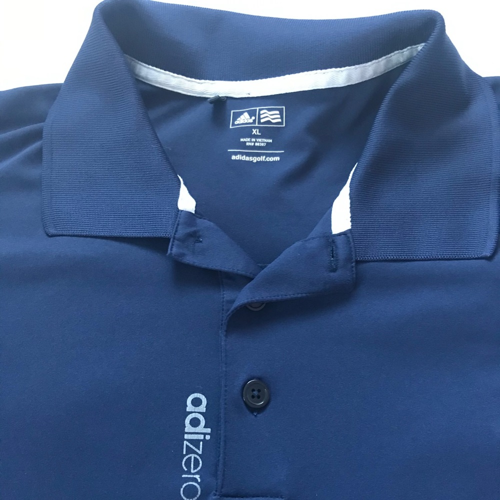Adidas Golf shirt